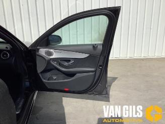 Mercedes C-klasse C (W205), Sedan, 2013 / 2021 C-200 1.5 EQ Boost picture 13