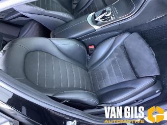 Mercedes C-klasse C (W205), Sedan, 2013 / 2021 C-200 1.5 EQ Boost picture 24