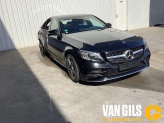 Mercedes C-klasse C (W205), Sedan, 2013 / 2021 C-200 1.5 EQ Boost picture 7