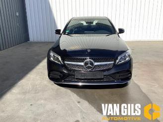 Mercedes C-klasse C (W205), Sedan, 2013 / 2021 C-200 1.5 EQ Boost picture 5