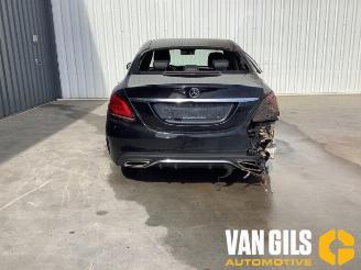Mercedes C-klasse C (W205), Sedan, 2013 / 2021 C-200 1.5 EQ Boost picture 2