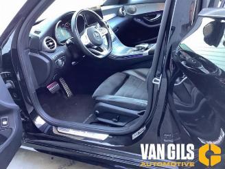 Mercedes C-klasse C (W205), Sedan, 2013 / 2021 C-200 1.5 EQ Boost picture 21