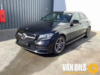 Mercedes C-klasse C (W205), Sedan, 2013 / 2021 C-200 1.5 EQ Boost picture 6