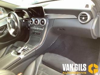 Mercedes C-klasse C (W205), Sedan, 2013 / 2021 C-200 1.5 EQ Boost picture 15