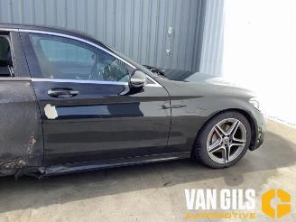  Mercedes C-klasse C (W205), Sedan, 2013 / 2021 C-200 1.5 EQ Boost 2019/11