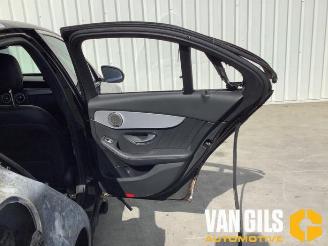 Mercedes C-klasse C (W205), Sedan, 2013 / 2021 C-200 1.5 EQ Boost picture 12