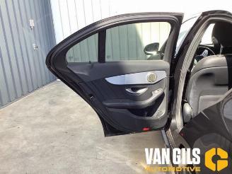 Mercedes C-klasse C (W205), Sedan, 2013 / 2021 C-200 1.5 EQ Boost picture 16
