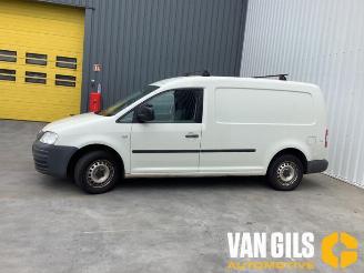 demontáž osobní automobily Volkswagen Caddy Caddy III (2KA,2KH,2CA,2CH), Van, 2004 / 2015 1.9 TDI 2008/3