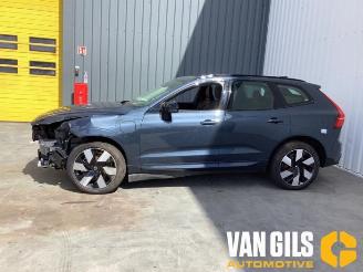 Purkuautot passenger cars Volvo Xc-60 XC60 II (UZ), SUV, 2017 2.0 T6 16V Recharge, Twin Engine AWD 2024/6