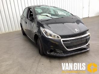 Peugeot 208 208 I (CA/CC/CK/CL), Hatchback, 2012 / 2019 1.2 Vti 12V PureTech 82 picture 15