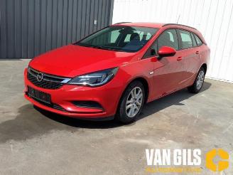 Opel Astra Astra K Sports Tourer, Combi, 2015 / 2022 1.4 Turbo 16V picture 3