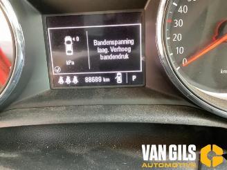 Opel Astra Astra K Sports Tourer, Combi, 2015 / 2022 1.4 Turbo 16V picture 17