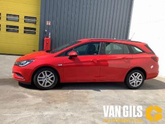 Purkuautot passenger cars Opel Astra Astra K Sports Tourer, Combi, 2015 / 2022 1.4 Turbo 16V 2018/3
