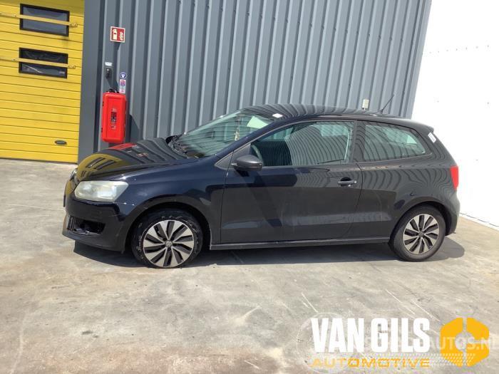 Volkswagen Polo Polo V (6R), Hatchback, 2009 / 2017 1.2 12V