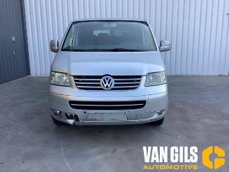 Auto da rottamare Volkswagen Transporter Transporter T5, Van, 2003 / 2015 1.9 TDi 2009/6