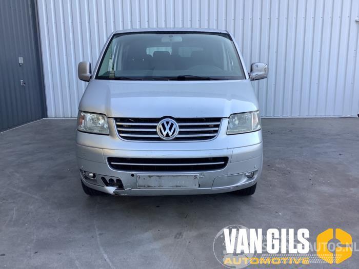 Volkswagen Transporter Transporter T5, Van, 2003 / 2015 1.9 TDi