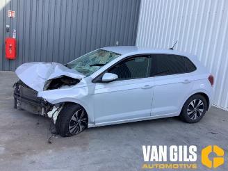 Uttjänta bilar auto Volkswagen Polo Polo VI (AW1), Hatchback 5-drs, 2017 1.0 TSI 12V 2017/12