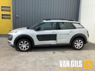 Citroën C4 cactus C4 Cactus (0B/0P), Hatchback 5-drs, 2014 1.2 PureTech 82 12V 2015/7