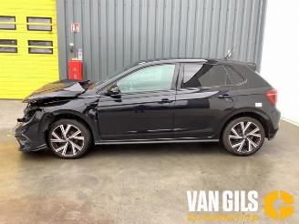 Sloopauto Volkswagen Polo Polo VI (AW1), Hatchback 5-drs, 2017 1.0 TSI 12V 2024/11
