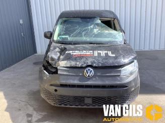 Volkswagen Caddy Caddy Cargo V (SBA/SBH), Van, 2020 2.0 TDI BlueMotionTechnology picture 2