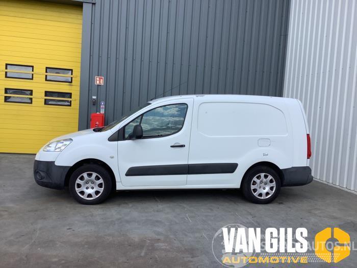 Peugeot Partner Partner Tepee (7A/B/C/D/E/F/G/J/P/S), MPV, 2008 / 2018 1.6 HDiF 90 16V Phase 1