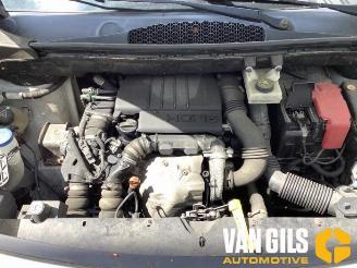 Peugeot Partner Partner Tepee (7A/B/C/D/E/F/G/J/P/S), MPV, 2008 / 2018 1.6 HDiF 90 16V Phase 1 picture 14