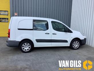 Peugeot Partner Partner Tepee (7A/B/C/D/E/F/G/J/P/S), MPV, 2008 / 2018 1.6 HDiF 90 16V Phase 1 picture 5