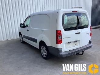 Peugeot Partner Partner Tepee (7A/B/C/D/E/F/G/J/P/S), MPV, 2008 / 2018 1.6 HDiF 90 16V Phase 1 picture 8