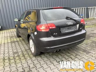 Vrakbiler auto Audi A3 A3 Sportback (8PA), Hatchback 5-drs, 2004 / 2013 1.4 TFSI 16V 2009/8