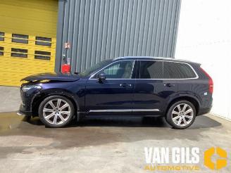Salvage car Volvo Xc-90 XC90 II, SUV, 2014 2.0 T8 16V Twin Engine AWD 2015/12