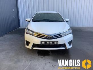 Toyota Corolla Corolla (E15), Sedan, 2007 1.6 Dual VVT-i 16V picture 16