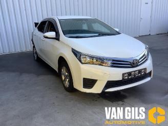 Toyota Corolla Corolla (E15), Sedan, 2007 1.6 Dual VVT-i 16V picture 18