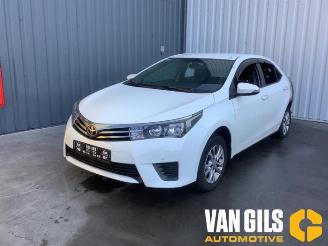 Toyota Corolla Corolla (E15), Sedan, 2007 1.6 Dual VVT-i 16V picture 17