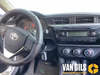 Toyota Corolla Corolla (E15), Sedan, 2007 1.6 Dual VVT-i 16V picture 7