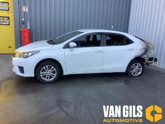 Toyota Corolla Corolla (E15), Sedan, 2007 1.6 Dual VVT-i 16V picture 15