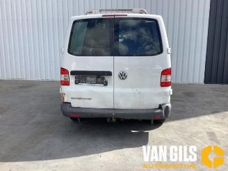 Sloopauto Volkswagen Transporter Transporter T5, Van, 2003 / 2015 2.0 TDI DRF 2012/2