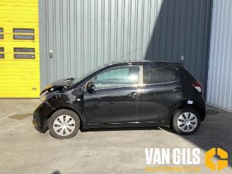 Peugeot 108 108, Hatchback, 2014 1.0 12V VVT-i picture 3