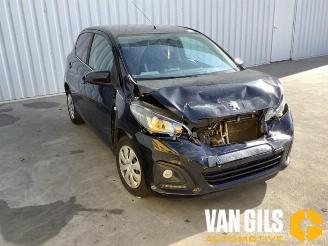 Peugeot 108 108, Hatchback, 2014 1.0 12V VVT-i picture 6