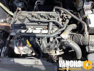 rozbiórka samochody osobowe Kia Rio Rio III (UB), Hatchback, 2011 / 2017 1.2 CVVT 16V 2014/8