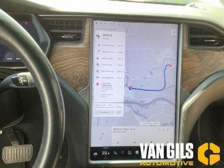 Vrakbiler auto Tesla Model X Model X, SUV, 2013 / 2026 EV AWD 2020/12