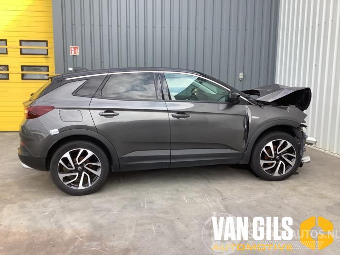 Opel Grandland Grandland (X), SUV, 2017 1.2 Turbo 12V