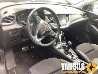 Opel Grandland Grandland (X), SUV, 2017 1.2 Turbo 12V picture 15