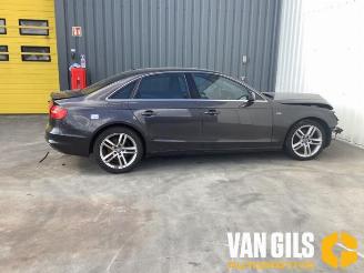 Coche siniestrado Audi A4 A4 (B8), Sedan, 2007 / 2015 1.8 TFSI 16V 2012/5