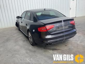Audi A4 A4 (B8), Sedan, 2007 / 2015 1.8 TFSI 16V picture 4