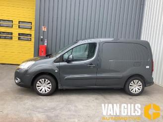 Vrakbiler auto Citroën Berlingo Berlingo, Van, 2008 / 2021 1.6 Hdi 75 2013/9