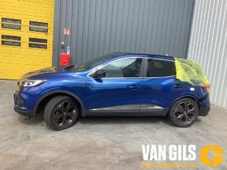 Uttjänta bilar auto Renault Kadjar Kadjar (RFEH), SUV, 2015 1.3 TCE 140 FAP 16V 2021/1