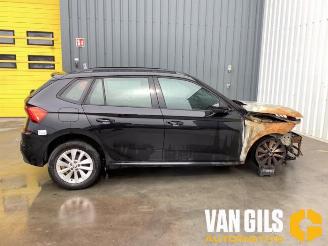 disassembly passenger cars Skoda Kamiq Kamiq, SUV, 2019 1.0 TSI 12V 2023/7