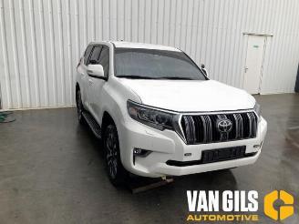 Sloopauto Toyota Landcruiser Land Cruiser (J15), Terreinwagen, 2009 2.8 D-4D 16V 2023/8