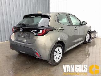 Toyota Yaris Yaris IV (P21/PA1/PH1), Hatchback, 2020 1.5 12V Hybrid 115 picture 3