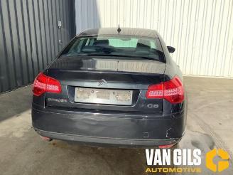 Citroën C5 C5 III Berline (RD), Hatchback, 2008 / 2017 2.0 16V picture 5